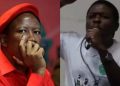 MK Party Youth Leader Khanyile Dropped A Bombshell On Malema, See What He Said That Left SA Talking