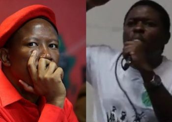MK Party Youth Leader Khanyile Dropped A Bombshell On Malema, See What He Said That Left SA Talking