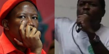 MK Party Youth Leader Khanyile Dropped A Bombshell On Malema, See What He Said That Left SA Talking