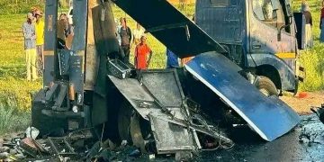 Early 2024 heist took place at Ga Masemola, see after how long the Police attended the scene