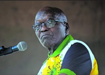 MK party makes big announcement on Jacob Zuma