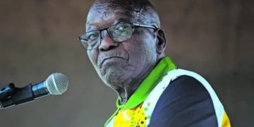 MK party makes big announcement on Jacob Zuma