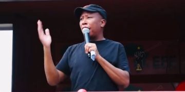 “See What Malema said about Cyril Ramaphosa and the Oncoming Election