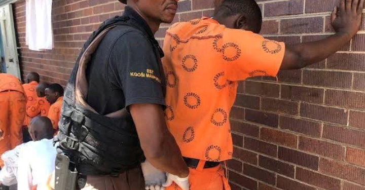 A Man Who Raped a Child After Promising To Give Her Chips Was Greeted With Sad News This Morning