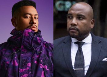 Six suspects arrested for the murder of Kiernan ‘AKA’ Forbes and his friend Tebello ‘Tibs’ Motsoane in February last year