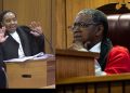 You Must Never Call Me A Crook – Judge Ratha Comes Down Harshily On Advocate Mshololo