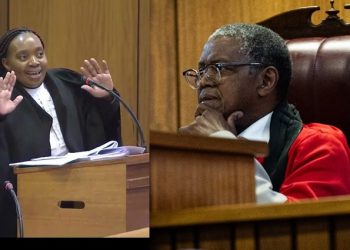 You Must Never Call Me A Crook – Judge Ratha Comes Down Harshily On Advocate Mshololo