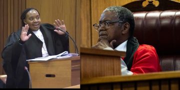 You Must Never Call Me A Crook – Judge Ratha Comes Down Harshily On Advocate Mshololo
