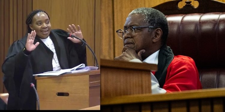 You Must Never Call Me A Crook – Judge Ratha Comes Down Harshily On Advocate Mshololo