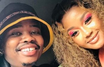 Mamelodi Sundowns shares a video of Coach Rhulani shouting Thembinkosi Lorch