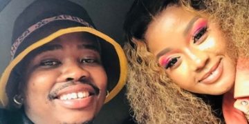 Mamelodi Sundowns shares a video of Coach Rhulani shouting Thembinkosi Lorch