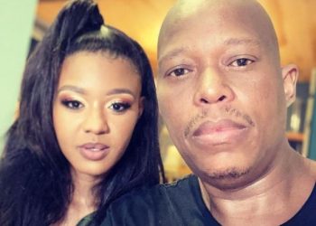 A year after Mampintsha’s death, Wodumo is said to have fallen in love with Amaroto’s Sabelo Zuma