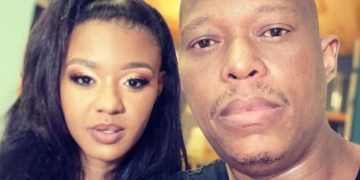 A year after Mampintsha’s death, Wodumo is said to have fallen in love with Amaroto’s Sabelo Zuma