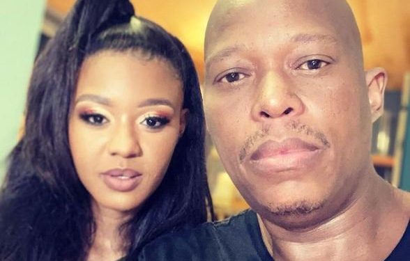 A year after Mampintsha’s death, Wodumo is said to have fallen in love with Amaroto’s Sabelo Zuma