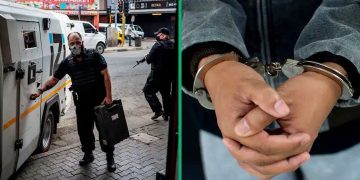 8 Suspected Cash-in-Transit Heist Robbers Nabbed in Vosloorus in Ekurhuleni. Look What Happened Next