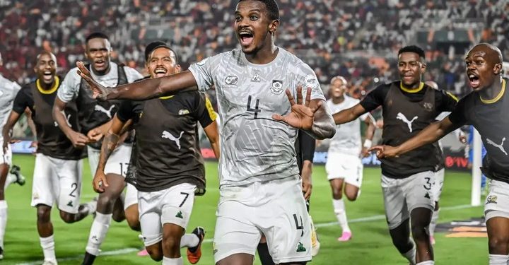 AFCON 2024:SA Prize Payout Revealed