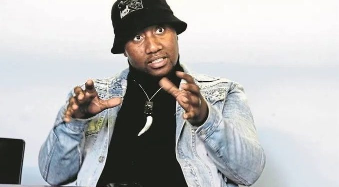 Xolani Khumalo’s Bold Return: A Crime-Fighting Show 10 Times Bigger