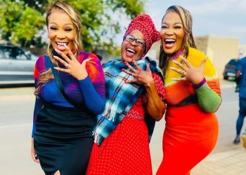 Innocent Sadiki Shares Beautiful Pictures with Dieketseng Mnisi as She Celebrates Her Engagement