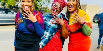 Innocent Sadiki Shares Beautiful Pictures with Dieketseng Mnisi as She Celebrates Her Engagement