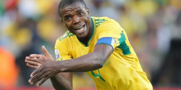 Former ‘Bafana Bafana’ Aaron Mokoena borrowed R10, 000 from a friend & disappeared