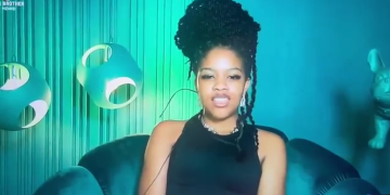 Liema feels like she is forcing a friendship with Zee in the BBMzansi house