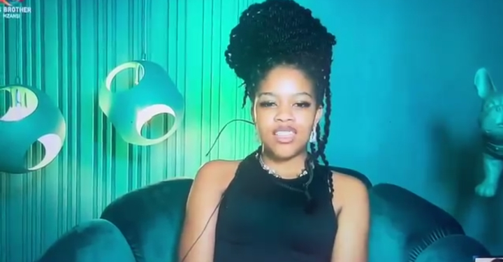 Liema feels like she is forcing a friendship with Zee in the BBMzansi house