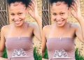 She was killed while close to her house in JHB after the killers shot her head & back, this happened