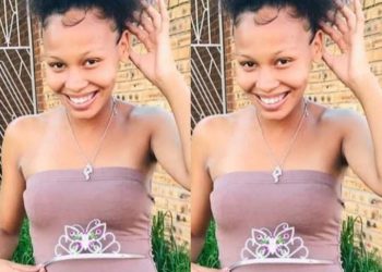 She was killed while close to her house in JHB after the killers shot her head & back, this happened