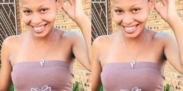 She was killed while close to her house in JHB after the killers shot her head & back, this happened