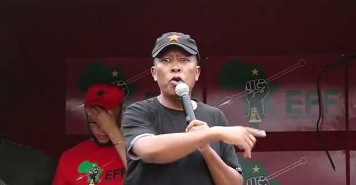 “He will be dead by Saturday” — See Who Malema Spits Fire On Ngizwe