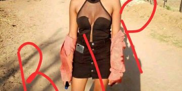 RIP: This young lady was found in a pool of blood after being murdered by her 24-year-old boyfriend