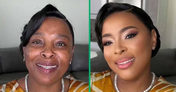 50 Year Old Woman’s Youthful Glow Stuns Online Users in a TikTok Video, And Leaves Mzansi Talking