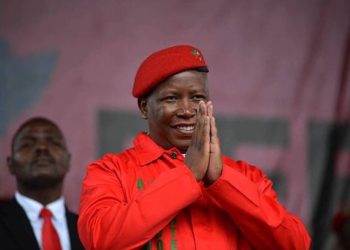 Mastermind Who Want The Downfall Of EFF Finally Exposed By Malema, See Who He Is