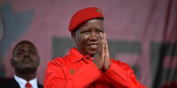 Mastermind Who Want The Downfall Of EFF Finally Exposed By Malema, See Who He Is