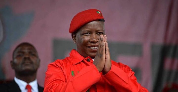 Mastermind Who Want The Downfall Of EFF Finally Exposed By Malema, See Who He Is