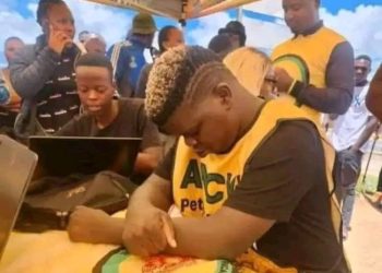 ANC Mocked For Using Skomota To Campaign For Votes Ahead Of The Election