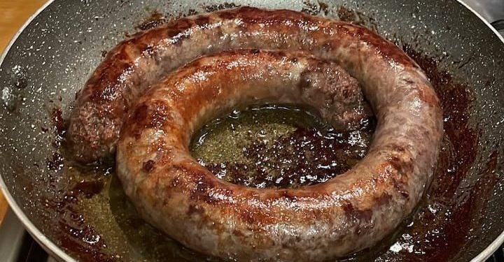 Man Kills Son Over Wors