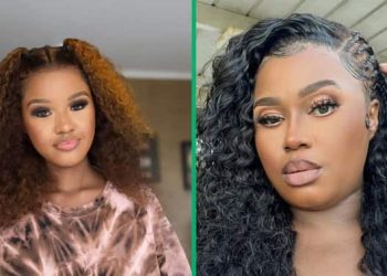 Video of Babes Wodumo’s Sister Nondumiso Drunk Goes Viral, SA Weighs In: “Haii Nondu Loves Alcohol”