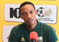 Bafana-Bafana Star Opens Up About Relationship with Deputy Minister Mother