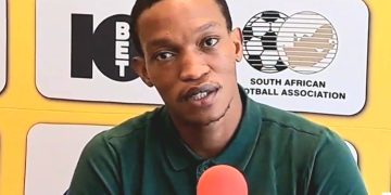 Bafana-Bafana Star Opens Up About Relationship with Deputy Minister Mother