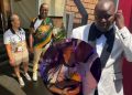 Mamabolo avoids drama, takes wife with him to ANC manifesto
