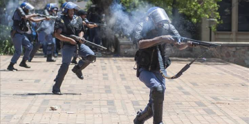 The 4 Hitmen Who Killed 2 Women In Durban Met Their End, Look At What Happened After A Gun Battle