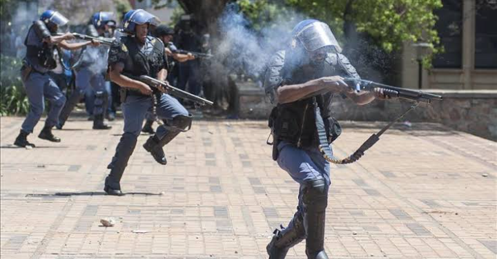 The 4 Hitmen Who Killed 2 Women In Durban Met Their End, Look At What Happened After A Gun Battle