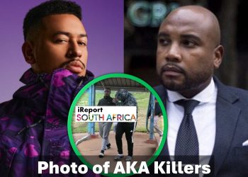 Who shot AKA? Suspected ‘hitmen’ out of hiding: Photos revealed