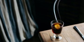 41 years old female went out for drinks with a male friend and later found this when she wake-up