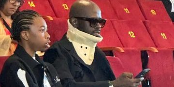 “Thank you for respecting my privacy” Black Coffee lets fans know he is recovering at home