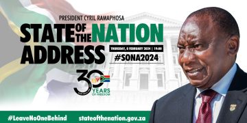 Live Stream: President Ramaphosa Delivers State of the Nation Address – SONA 2024