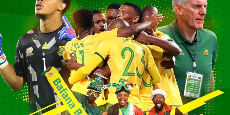 WATCH ALONG: BAFANA BAFANA VS NIGERIA – iReport South Africa