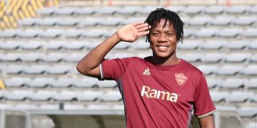 Stellenbosch FC parted ways with Kgaugelo Sekgota