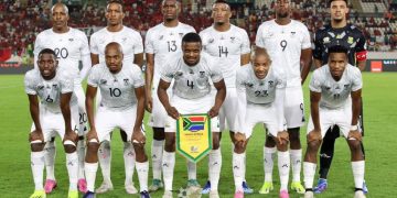 Bafana Bafana Stars Score Massive Payday: Look How Much Each Player will get